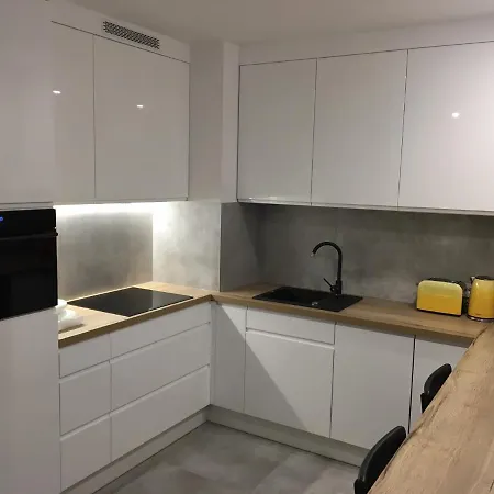 Apartament Silence Cieplice - Junakow Jelenia Góra